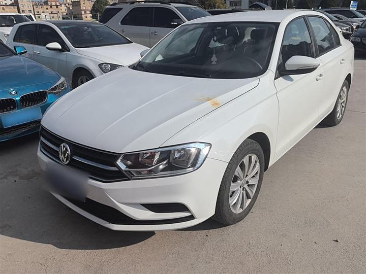 Bora 2019 model facelift Bora Legend 1.5L automatic fashion model Guo VI