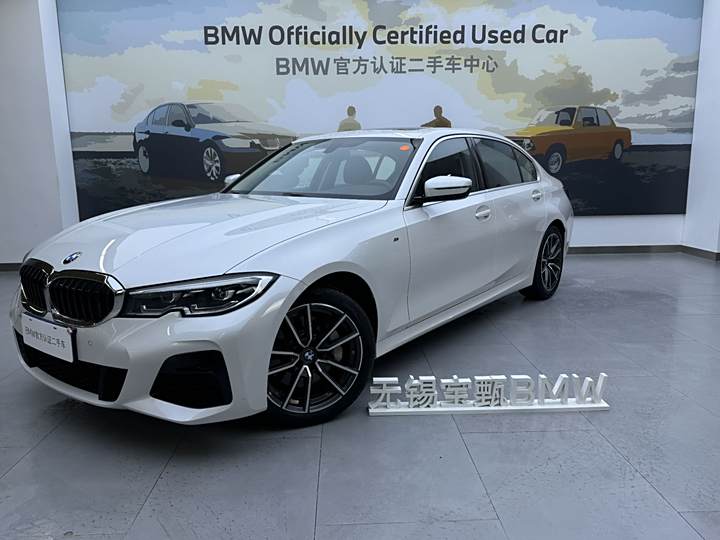 BMW 3 Series 2021 320Li M Sports Set