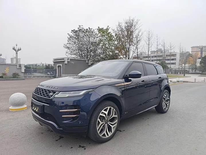 Range Rover Aurora 2020 249PS R-DYNAMIC S Sports Edition