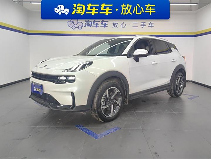 Lynk & Co 06 2023 Remix 1.5T Power Pro
