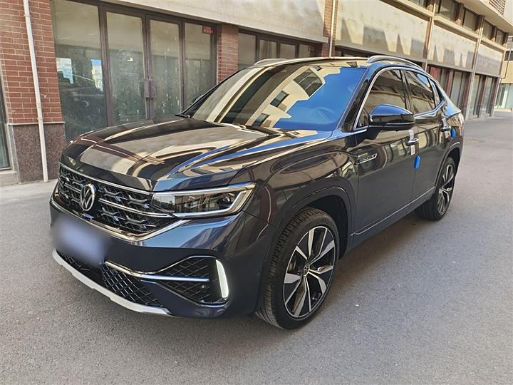 Tanyue X 2023 330TSI Two-Winding Flagship Smart Edition