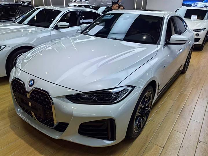 BMW 4 Series 2022 425i Gran Coupe M Sports Pack