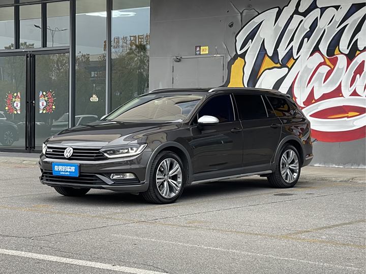 Weilan 2018 380TSI four-wheel drive vertical version