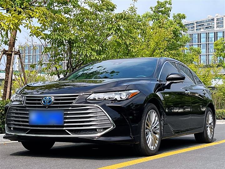 Asian Dragon 2019 Dual Engine 2.5L XLE Premium Edition Guo VI