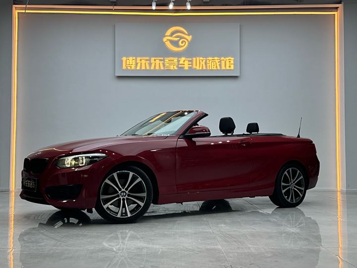 BMW 2 Series (imported) 2019 225i Convertible Coupe Sports Design Set