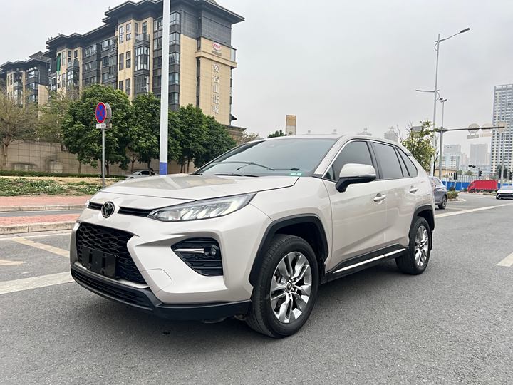 Wilanda 2020 2.0L CVT Two-wheel drive Deluxe Edition