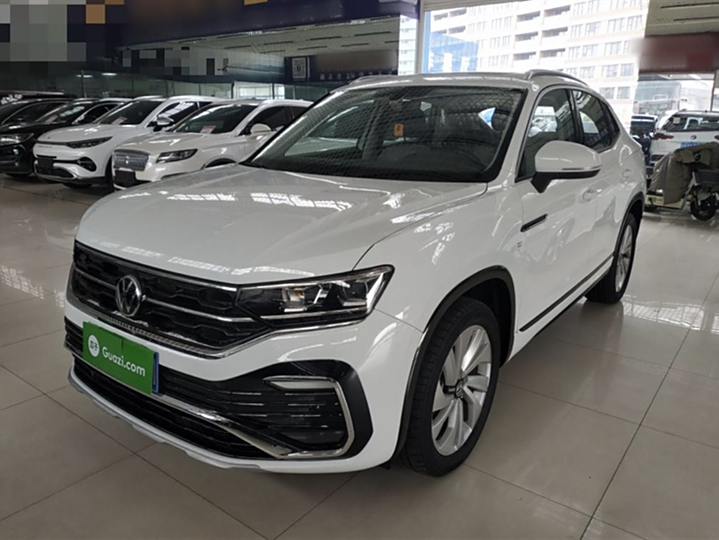 Tanyue X 2020 330TSI Two-wheel drive Premium Intelligent Connection Edition