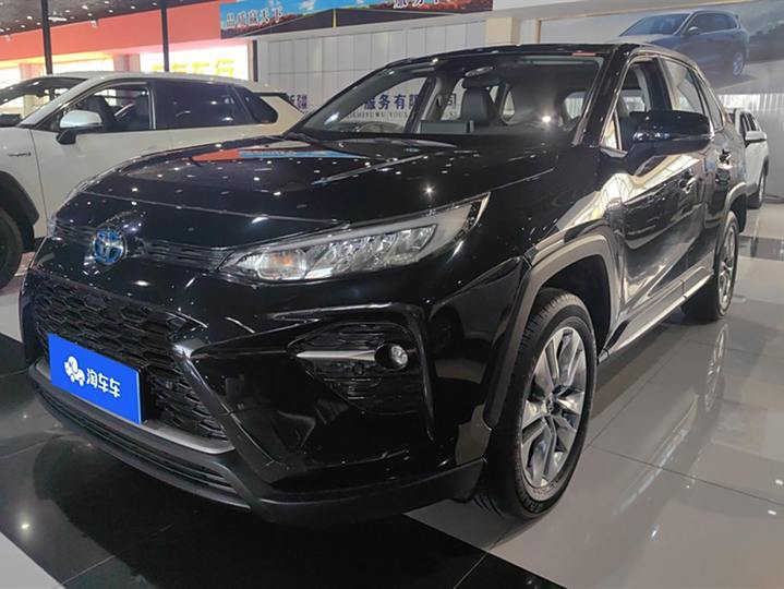 Wilanda 2021 Dual Engine 2.5L E-CVT Two-wheel Drive Deluxe Edition