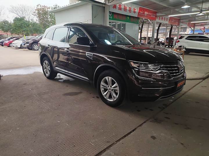 Keleo 2019 SCe200 Two-wheel drive Exploration Smart Version Guo V