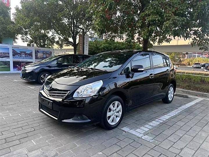 Yizhi 2012 180E CVT Elite Multifunctional Edition