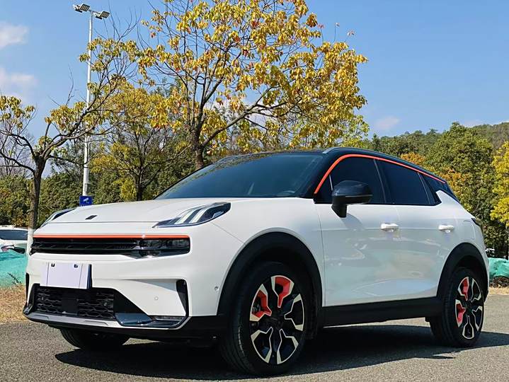 Lynk & Co 06 2020 model 1.5T Yao Halo