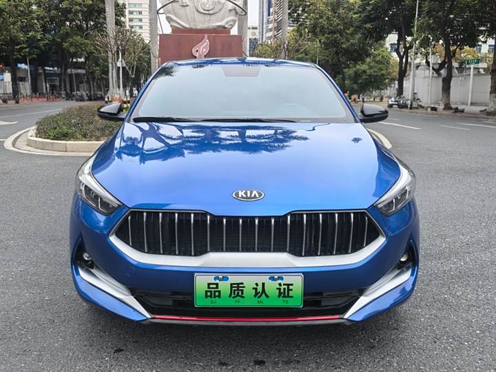 Kia K3 2019 1.4T DCT GT-Line Smart Sports Edition
