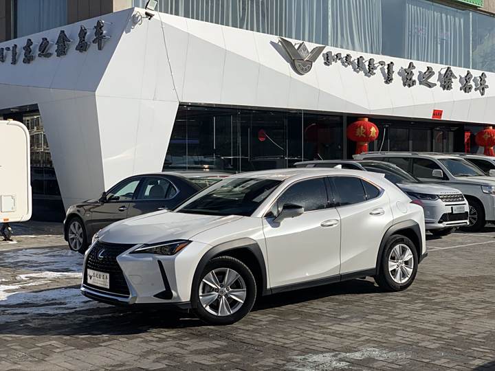 Lexus UX 2022 260h Exploration Edition