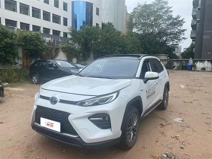 Wilanda 2023 Dual Engine 2.5L E-CVT Four-wheel drive Premium Edition
