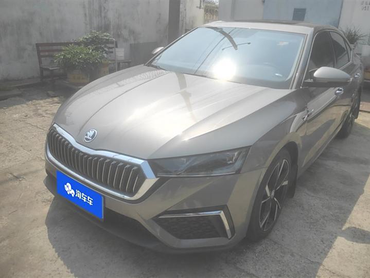 Octavia 2022 PRO TSI280 Exclusive Edition