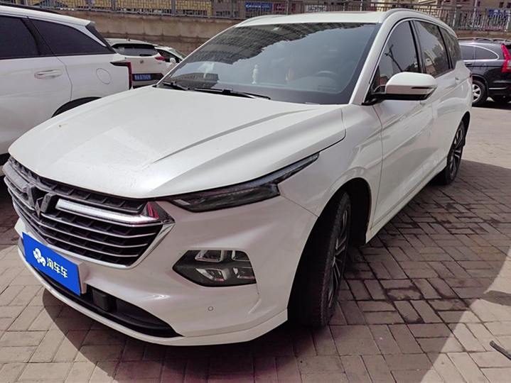 Wuling Kaijie 2020 1.5T CVT flagship model