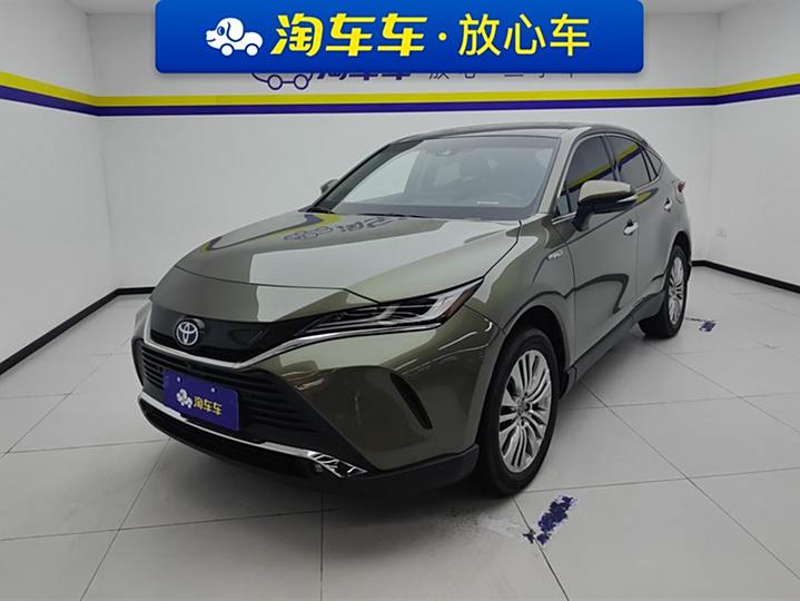 Lingfang HARRIER 2022 Dual Engine 2.5L CVT Four-Winding Flagship Edition