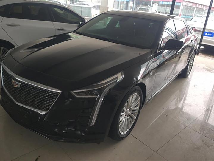 Cadillac CT6 2021 28T Elite Model