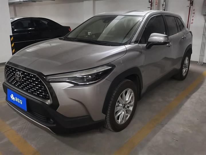 Corolla Ruifang 2022 2.0L Exclusive Edition