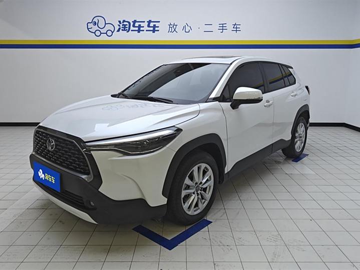 Corolla 2022 2.0L Deluxe Edition