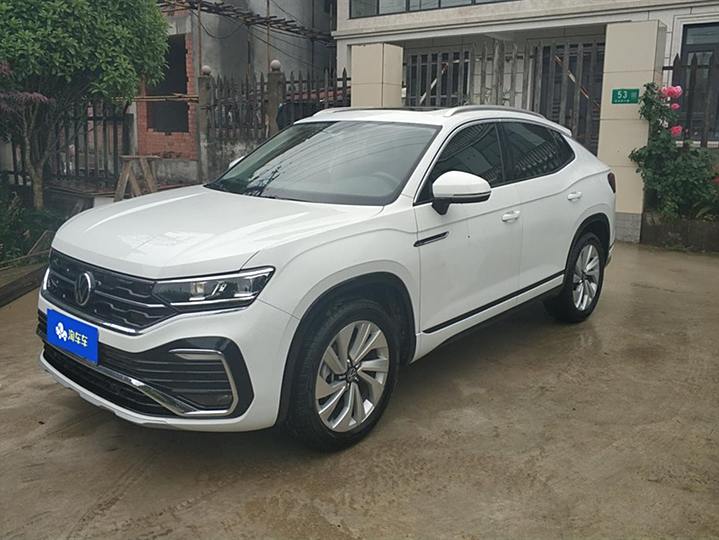 Tanyue X 2020 330TSI Two-wheel drive Premium Intelligent Connection Edition