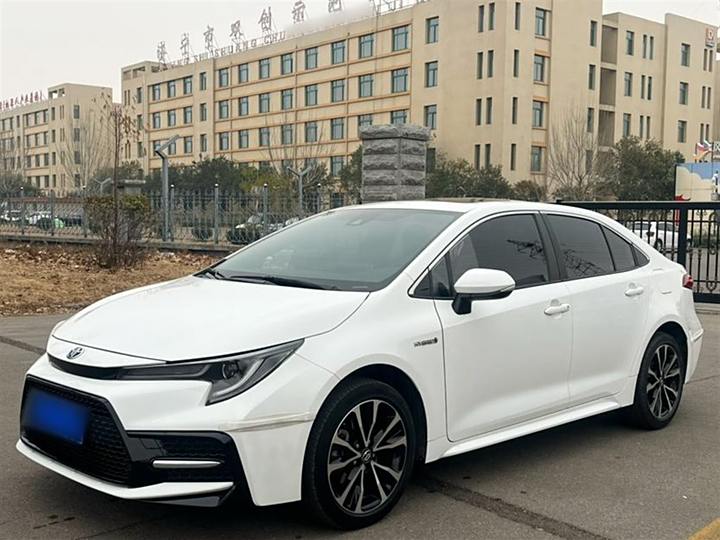 Leiling 2022 Dual Engine 1.8H E-CVT Sports Edition