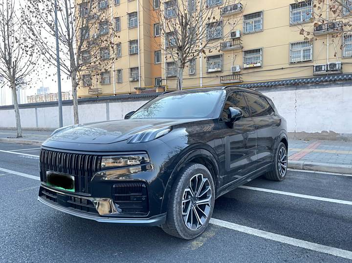 Lynk & Co 09 2021 2.0T Ultra Seven Seats