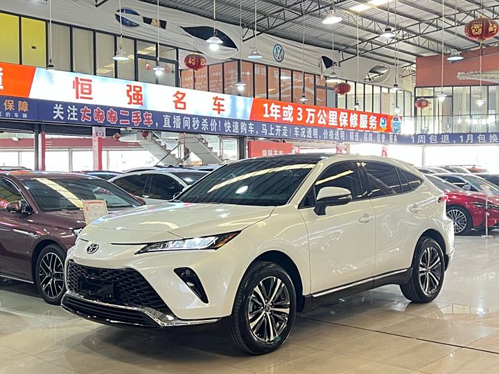 Weisa 2022 2.0L CVT two-wheel drive luxury version