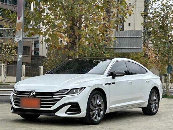 FAW-Volkswagen CC 2021 380TSI dazzling version