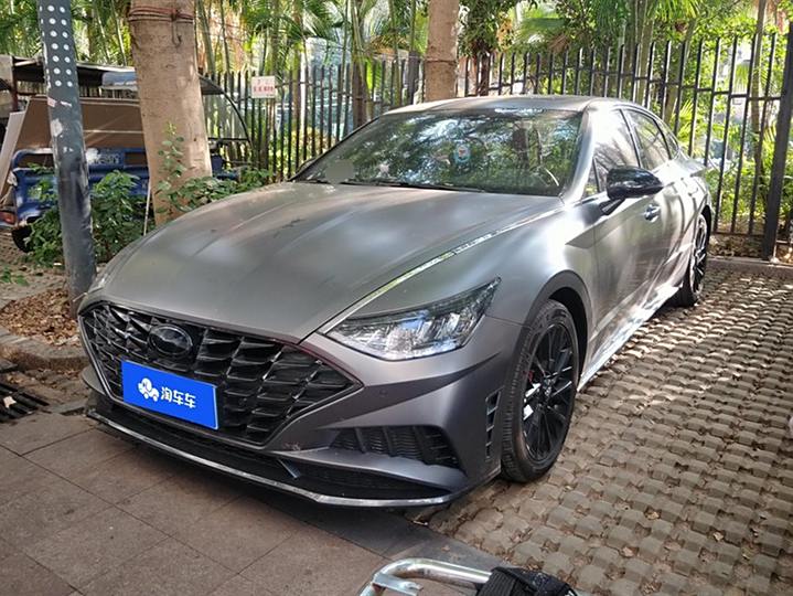 Sonata 2022 model 270TGDi DCT 20th anniversary