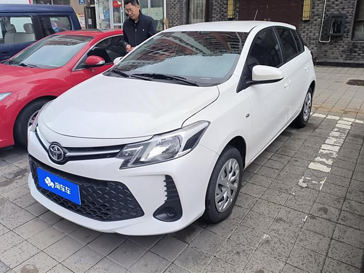 Vios FS 2021 1.5L CVT Fengchi Edition