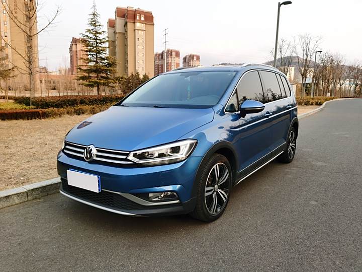 Tuan 2018 Tuan L 280TSI DSG 7-seat National VI