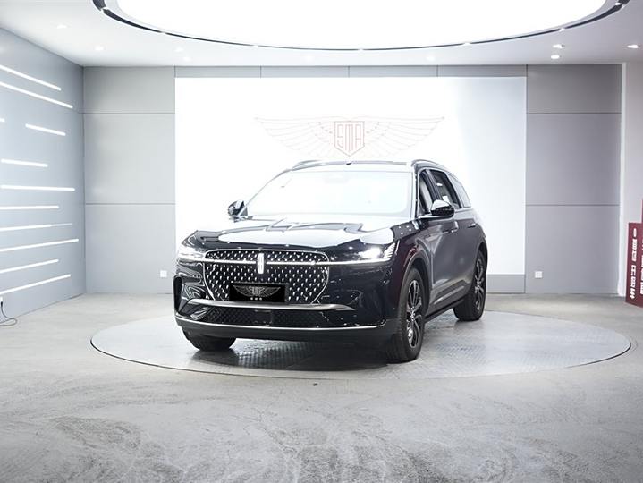 Navigator 2023 2.0T four-wheel drive Zunyi version