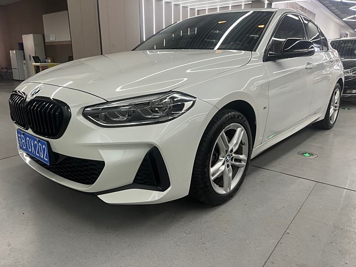 BMW 1 Series 2021 120i M Sports Night Edition