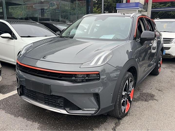 Lynk & Co 06 2020 1.5T Technology Pioneer Edition