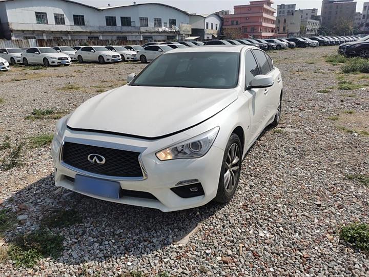 Infiniti Q50L 2022 2.0T Comfort Edition