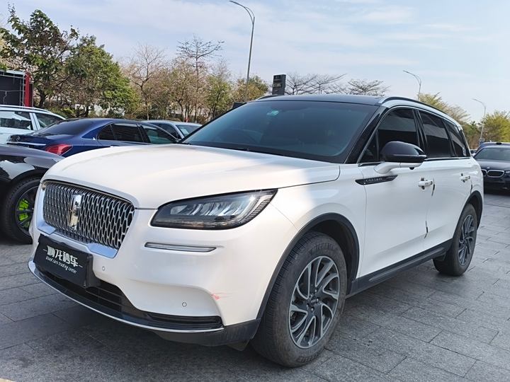 Adventurer 2022 2.0T Two-wheel drive exclusive version