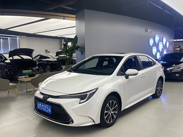 Leiling 2023 185T CVT Deluxe Edition