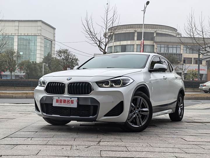 BMW X2 2021 sDrive25i Leading M Sports Pack