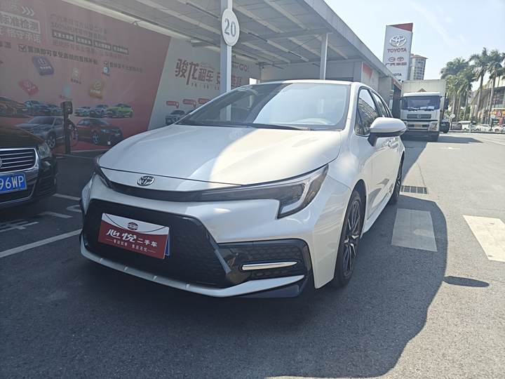 Leiling 2023 185T CVT Sports Edition
