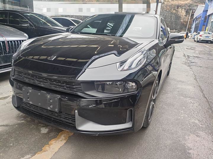 Lynk & Co 03 2019 model 1.5TD DCT Power Edition Guo VI