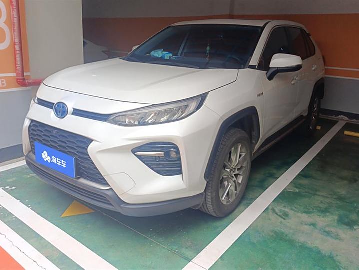 Wilanda 2022 Dual Engine 2.5L E-CVT Two-wheel Drive Deluxe PLUS Edition