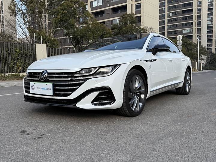 FAW-Volkswagen CC 2023 380TSI dazzling version