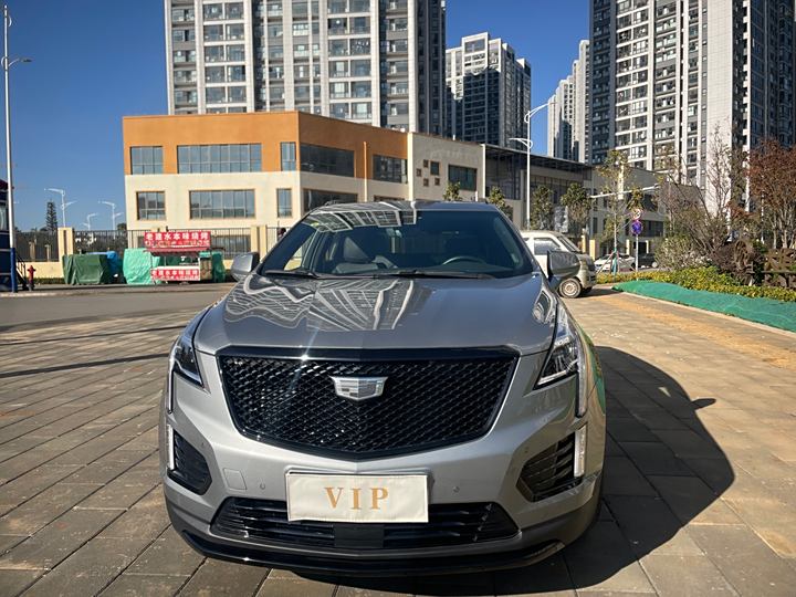 Cadillac XT5 2023 2.0T four-wheel drive premium model (Precise version)