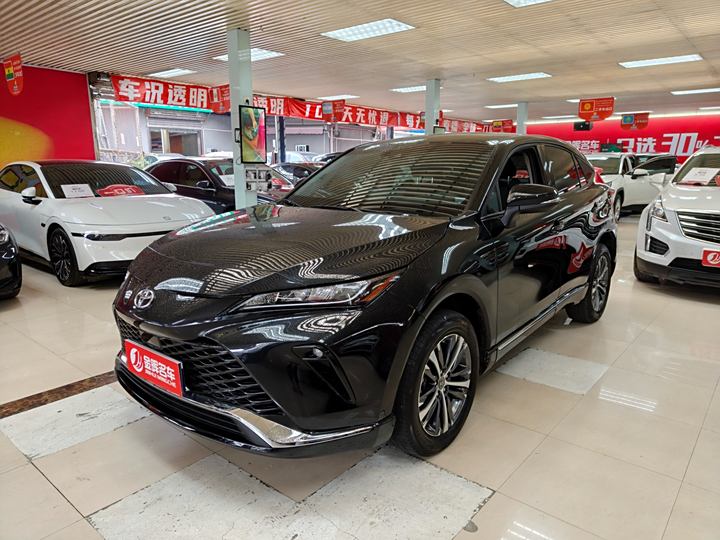 Weisa 2022 2.0L CVT two-wheel drive luxury version