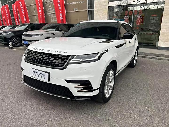 Range Rover Star Mail 2020 P250 R-DYNAMIC S