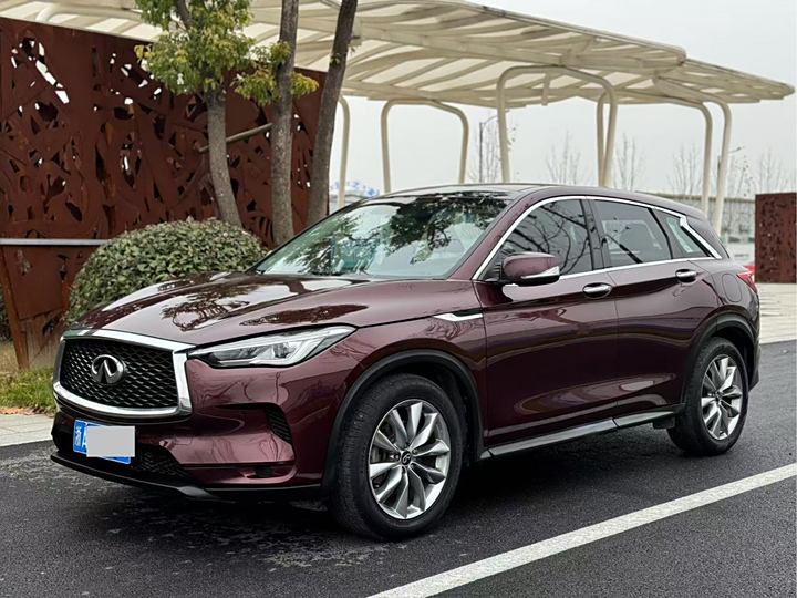 Infiniti QX50 2020 2.0T Two-wheel drive fashion version