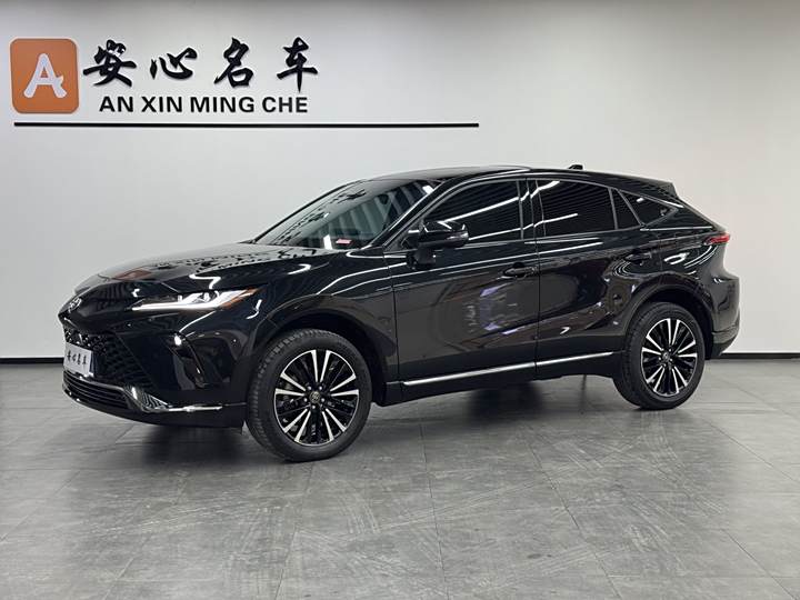Weisa 2022 Dual Engine 2.5L CVT Two-wheel Drive Premium Edition