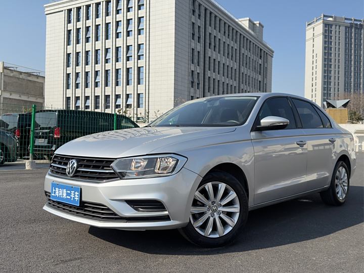 Bora 2019 Bora Legend 1.5L Automatic Fashion Model Guo VI