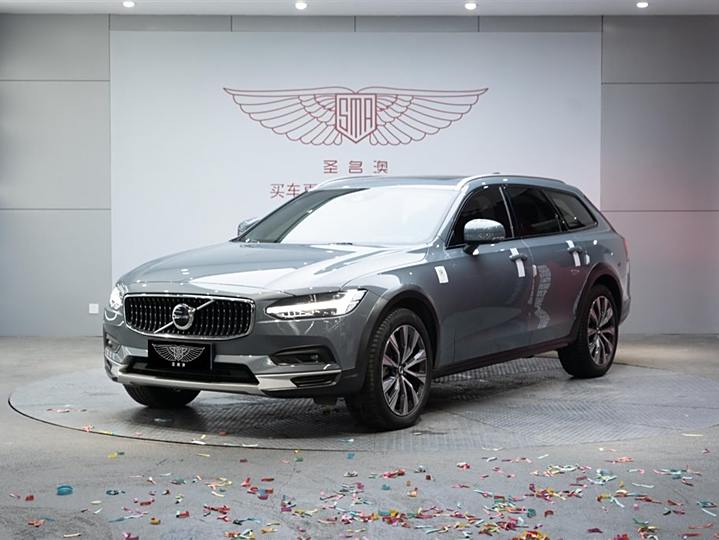 Volvo V90 2021 Cross Country B5 AWD Zhiyuan Edition